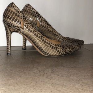 Ann Taylor women’s heels